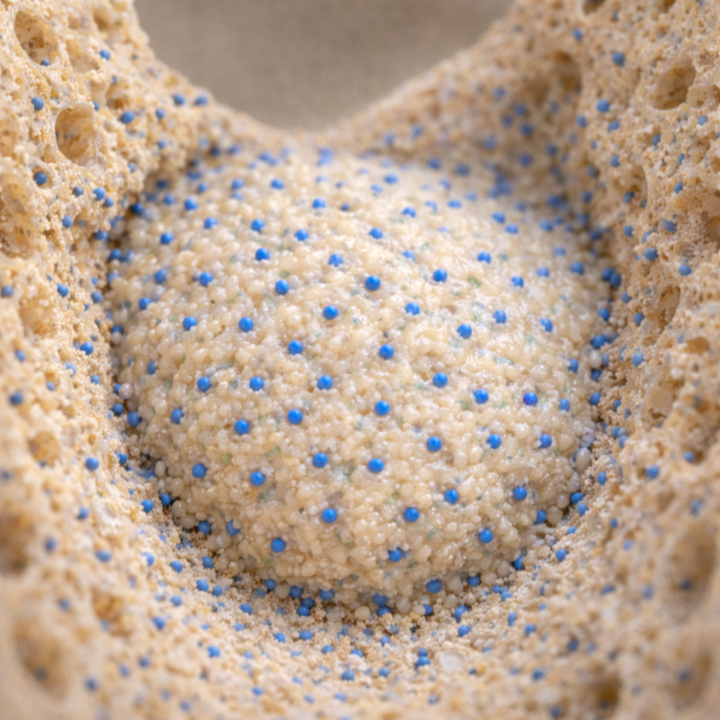 OsteoFlux product core